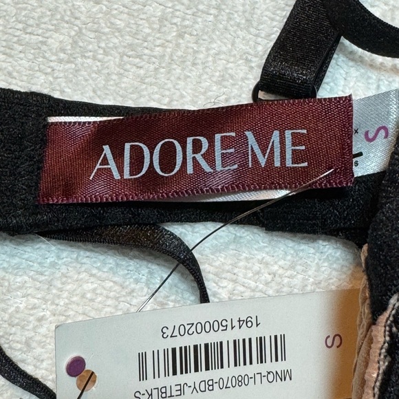 Adore Me Scoria Bodysuit Lingerie S - Picture 12 of 13